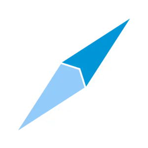 Logo - Geo Inverted