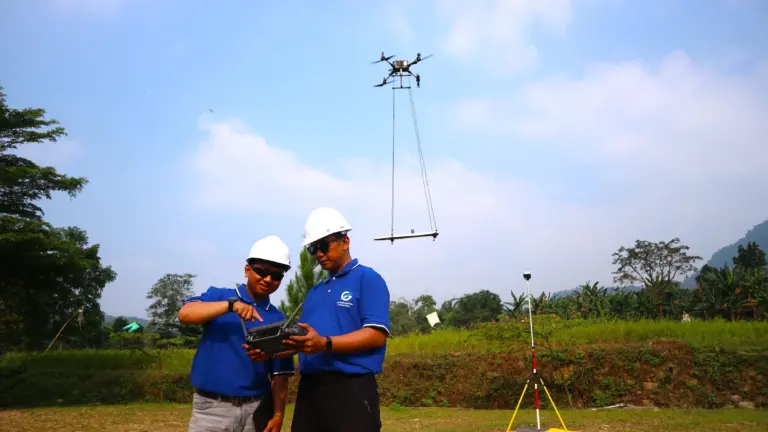 Service Geophysical